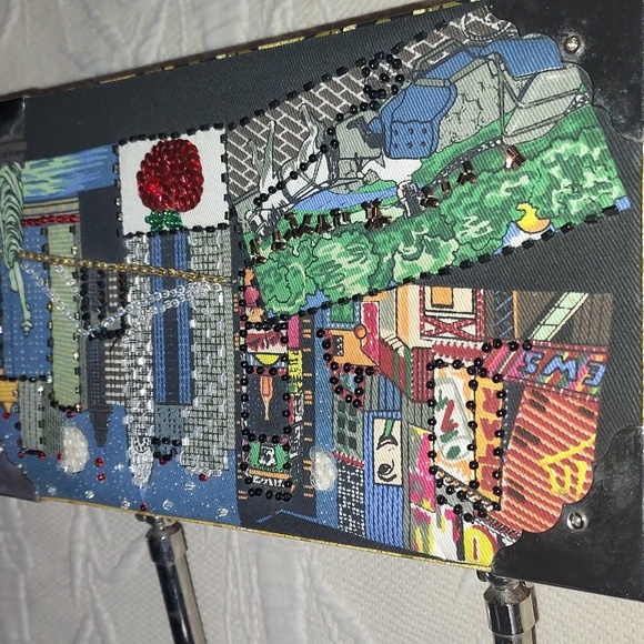 Braciano Cigar bag VTG Handcrafted Handmade - Picture 16 of 16